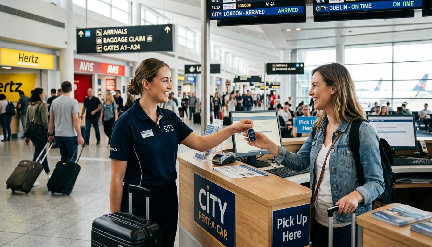 Comment choisir l'agence de location de voiture idéale près des aéroports ?