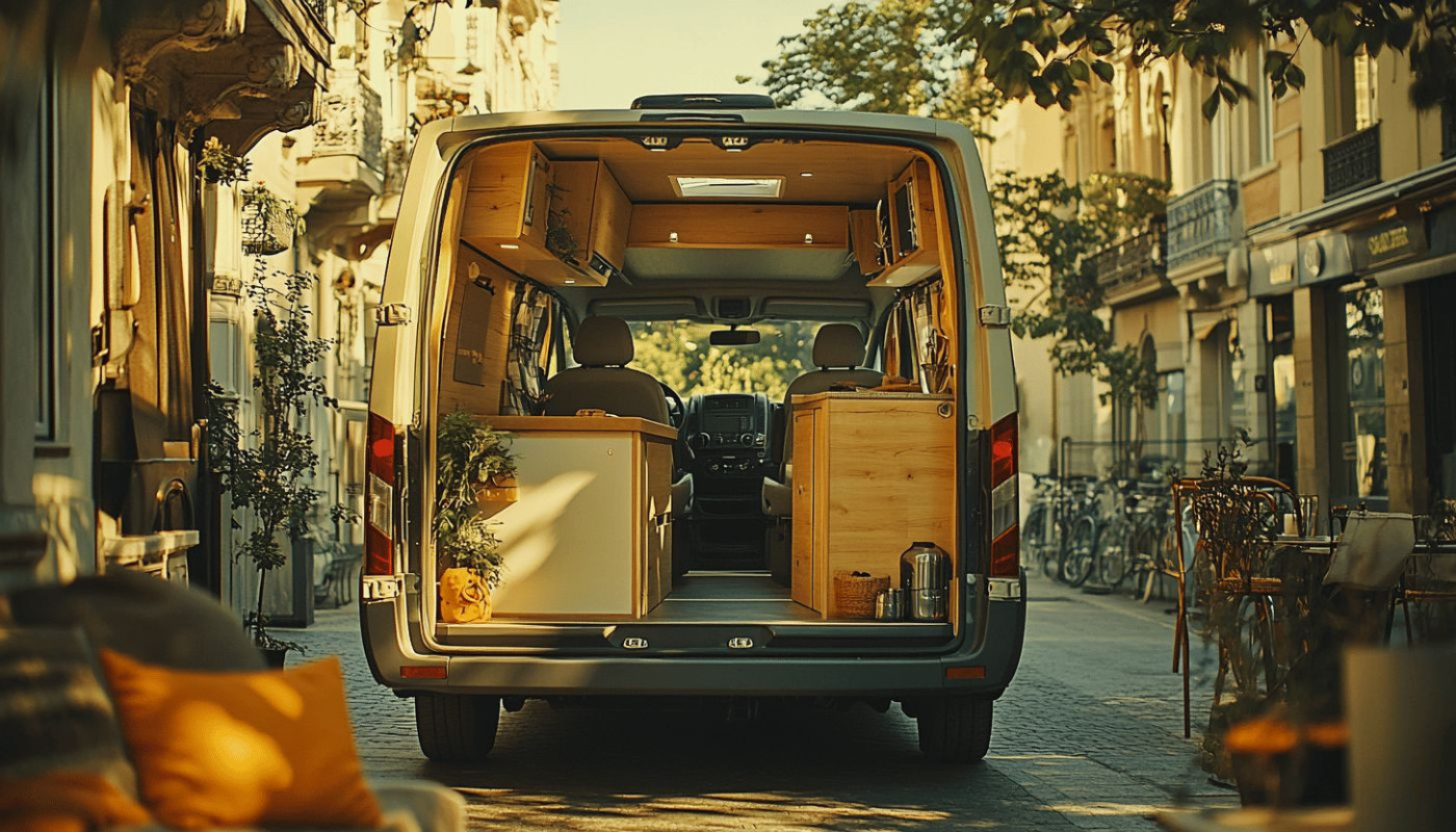 Comment choisir un véhicule aménagé pour des escapades urbaines ?