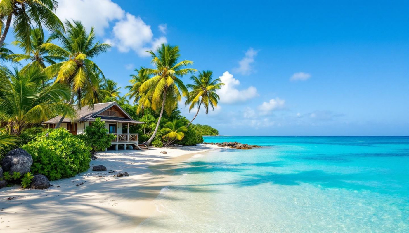 Comment choisir votre hébergement pour une escapade tropicale ?