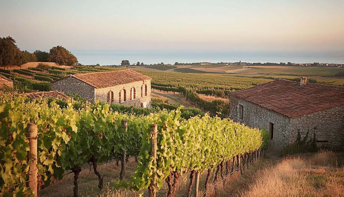 Comment la faible urbanisation influence-t-elle le tourisme en Charente-Maritime ?