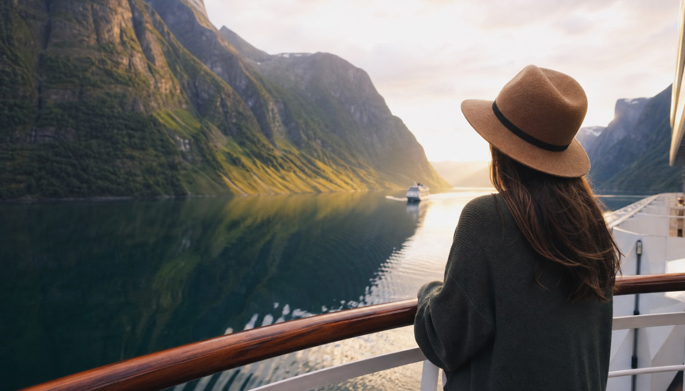 Croisières secrètes : ces itinéraires méconnus à explorer absolument