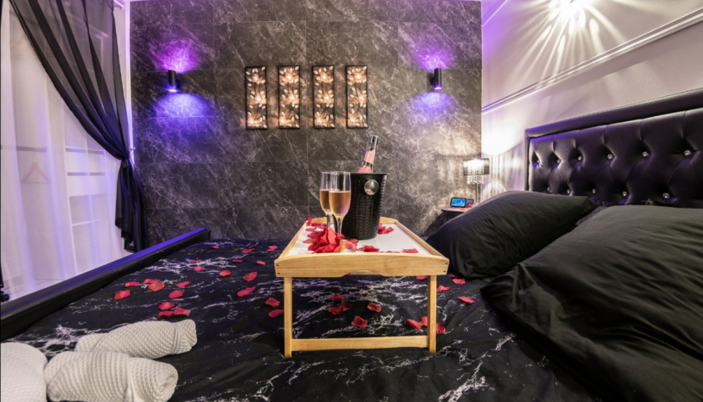Remiremont : cette love room est classée 5 étoiles !
